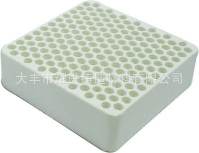 專(zhuān)業(yè)生產(chǎn)鑄造用碳化硅泡沫過(guò)濾器